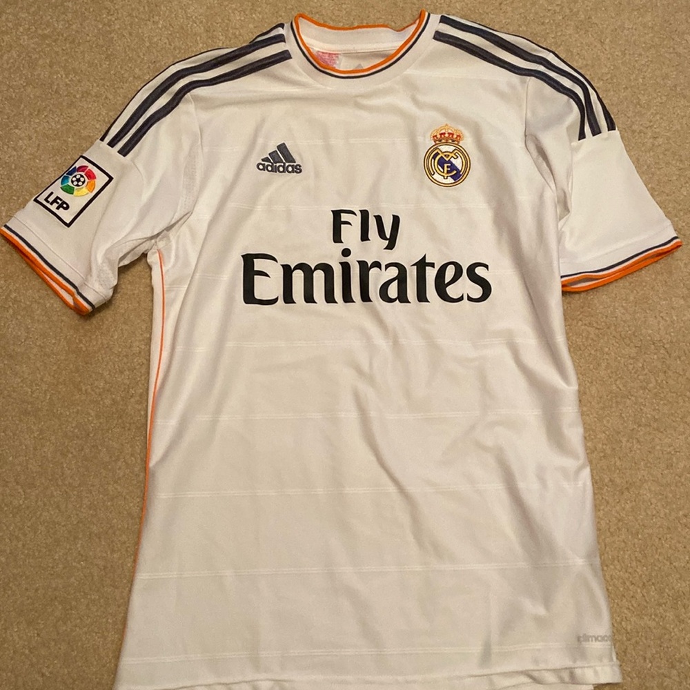 Brand New Real Madrid Jersey